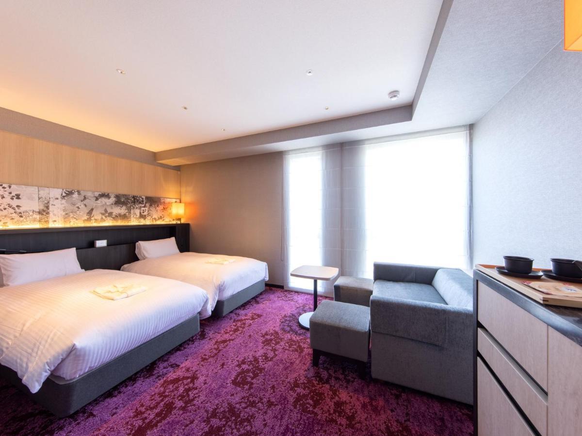 Hotel Forza Kyoto Shijo Kawaramachi المظهر الخارجي الصورة