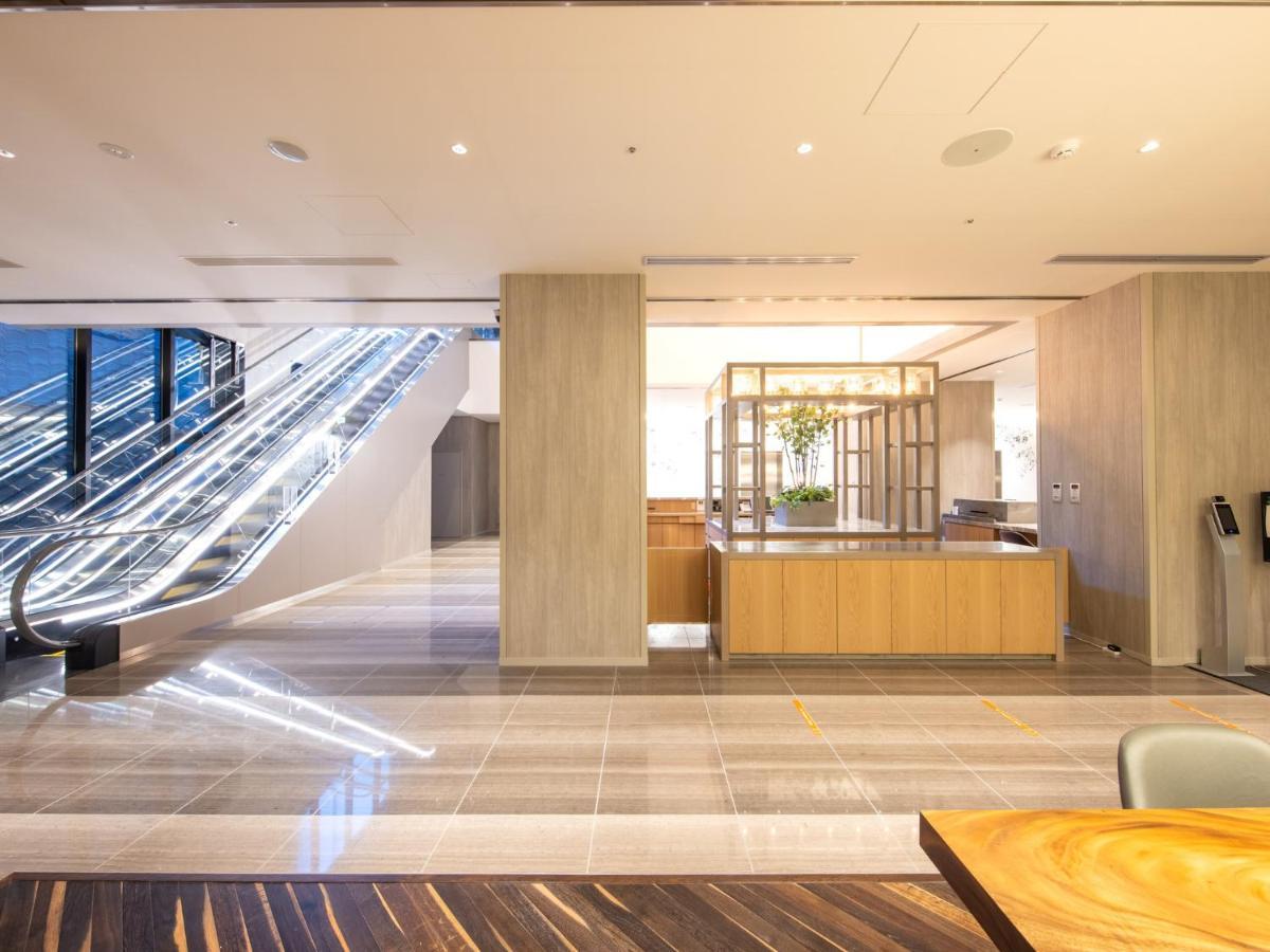 Hotel Forza Kyoto Shijo Kawaramachi المظهر الخارجي الصورة