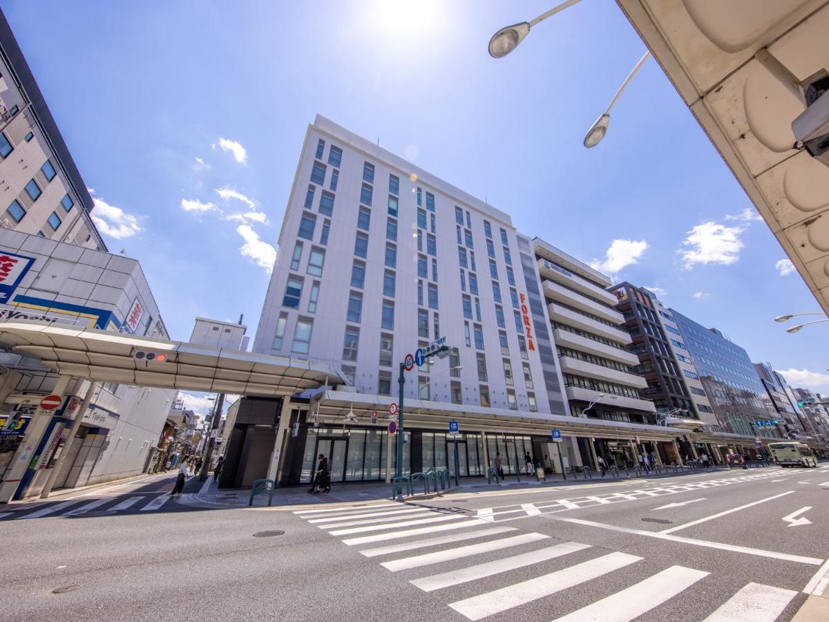 Hotel Forza Kyoto Shijo Kawaramachi المظهر الخارجي الصورة