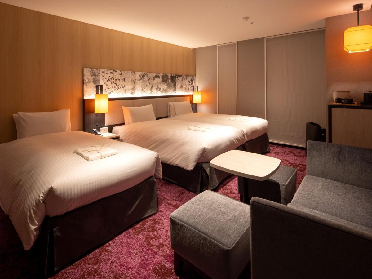 Hotel Forza Kyoto Shijo Kawaramachi المظهر الخارجي الصورة