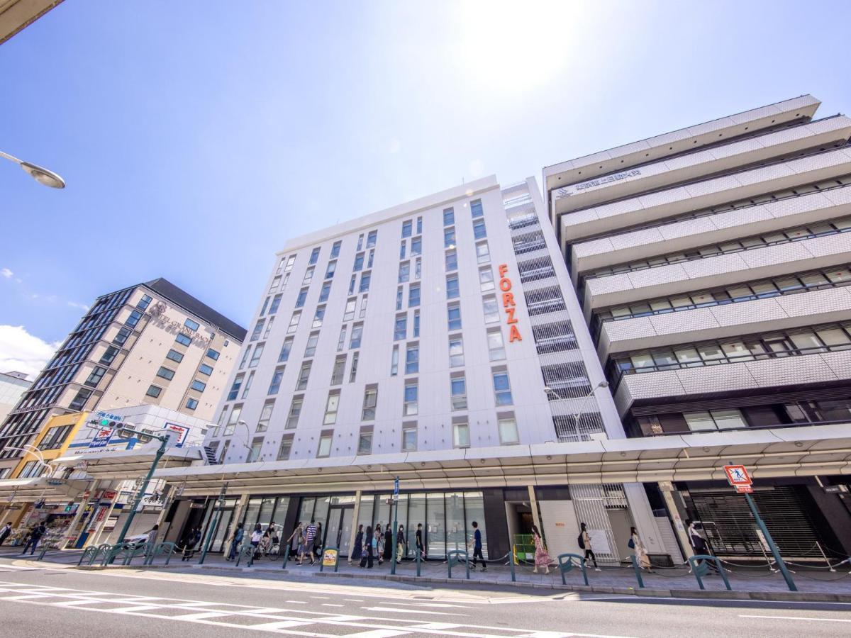 Hotel Forza Kyoto Shijo Kawaramachi المظهر الخارجي الصورة