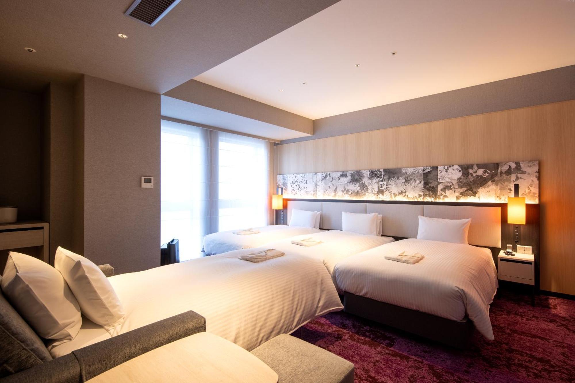 Hotel Forza Kyoto Shijo Kawaramachi المظهر الخارجي الصورة
