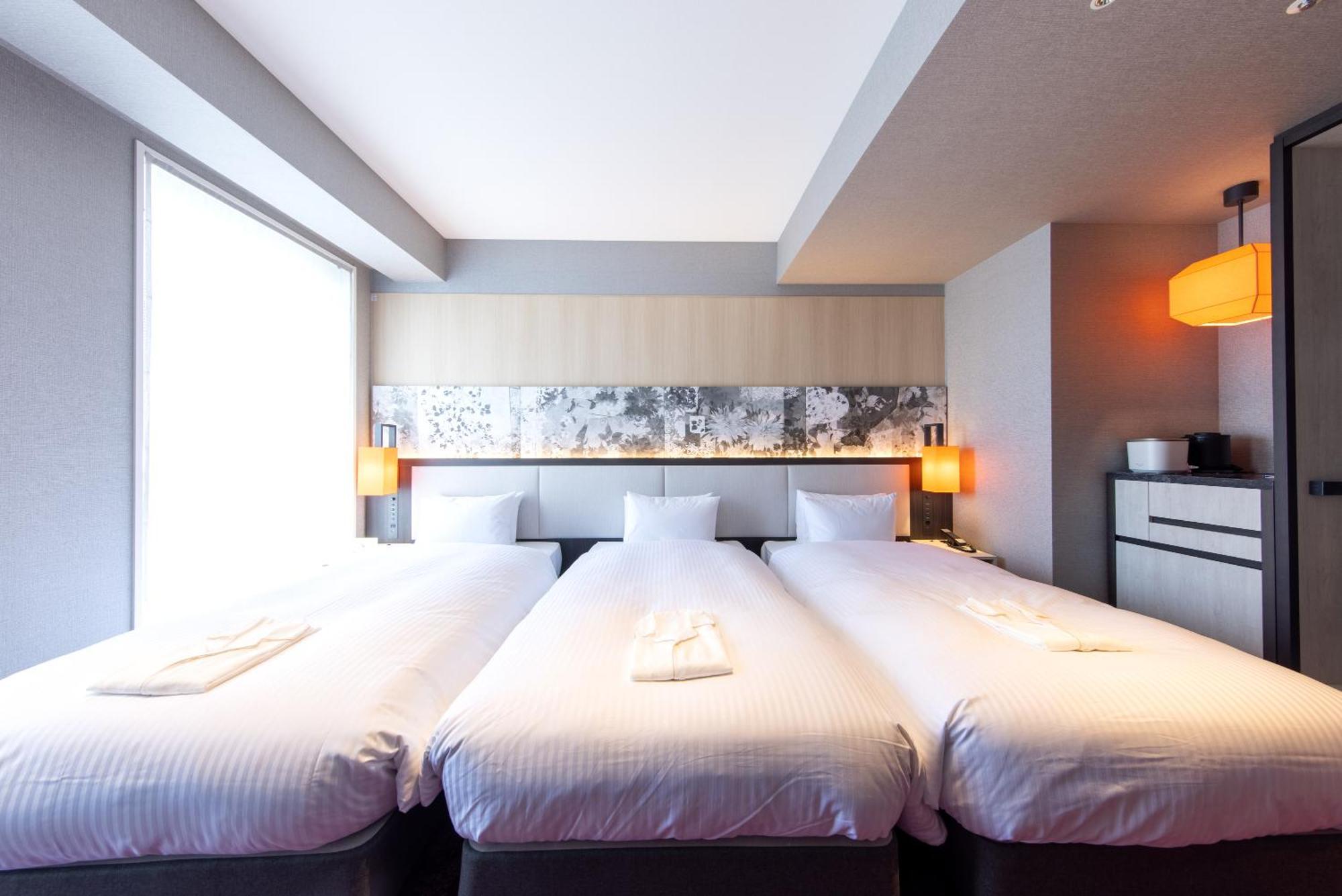 Hotel Forza Kyoto Shijo Kawaramachi المظهر الخارجي الصورة