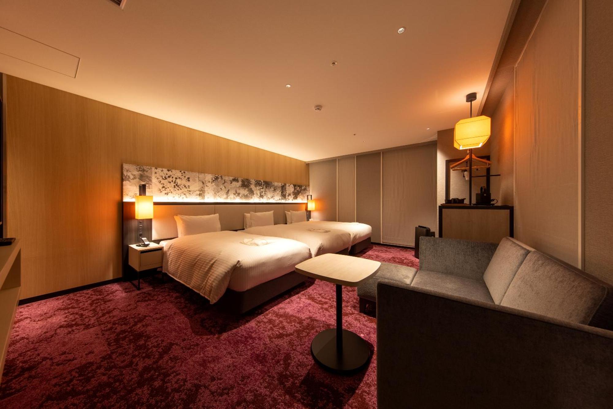 Hotel Forza Kyoto Shijo Kawaramachi المظهر الخارجي الصورة