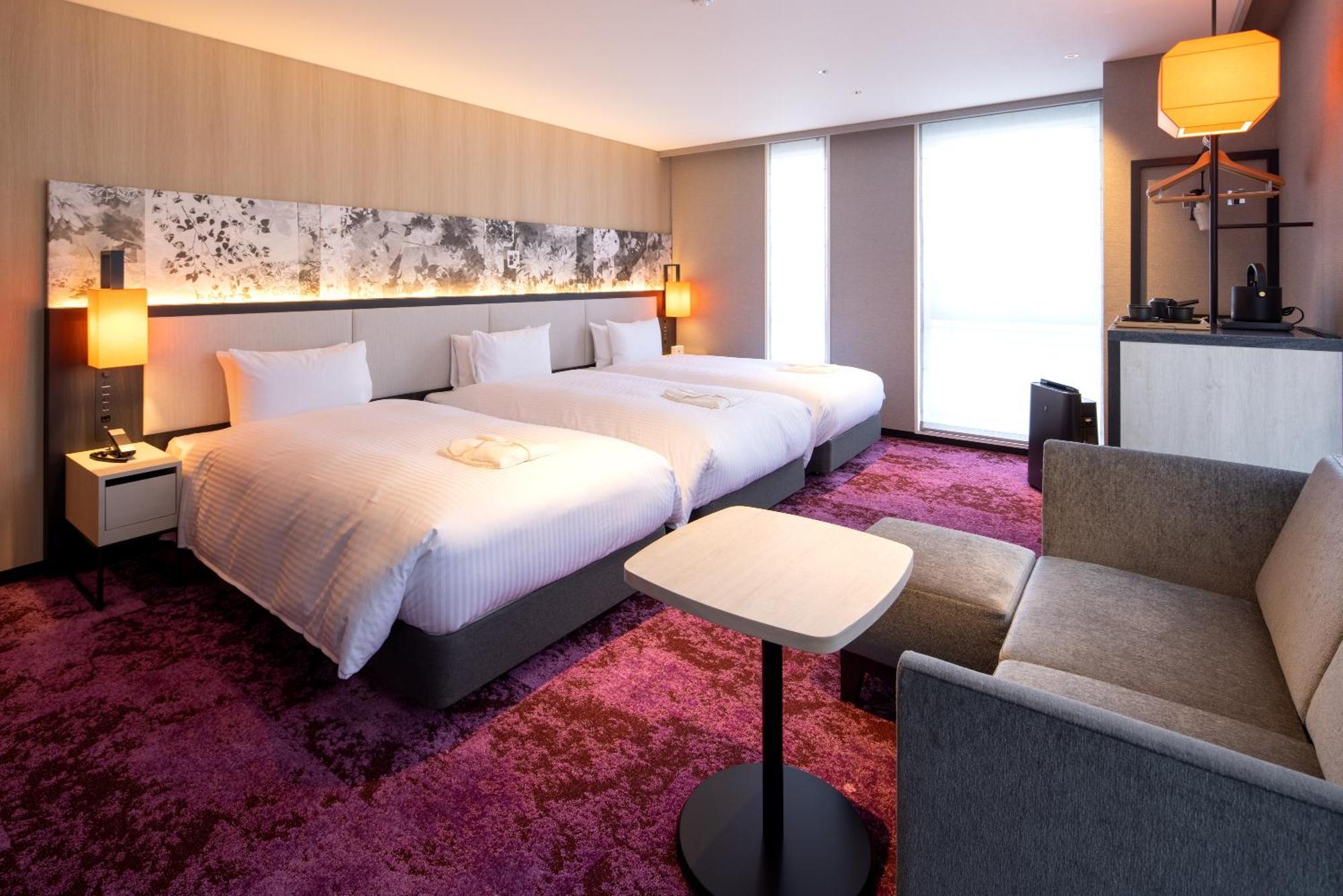Hotel Forza Kyoto Shijo Kawaramachi المظهر الخارجي الصورة