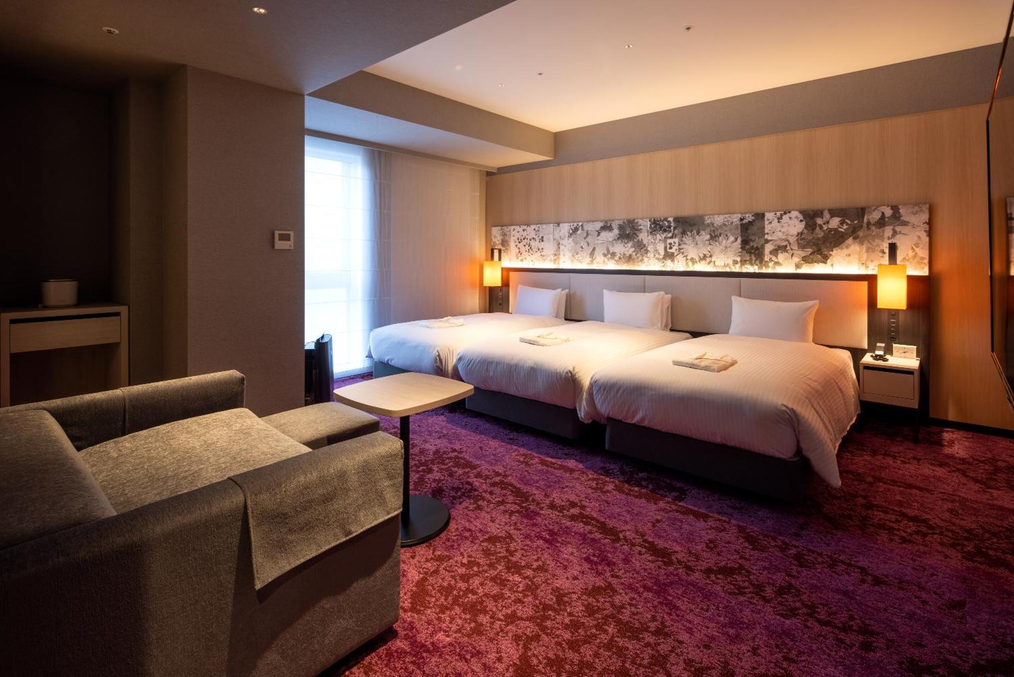 Hotel Forza Kyoto Shijo Kawaramachi المظهر الخارجي الصورة
