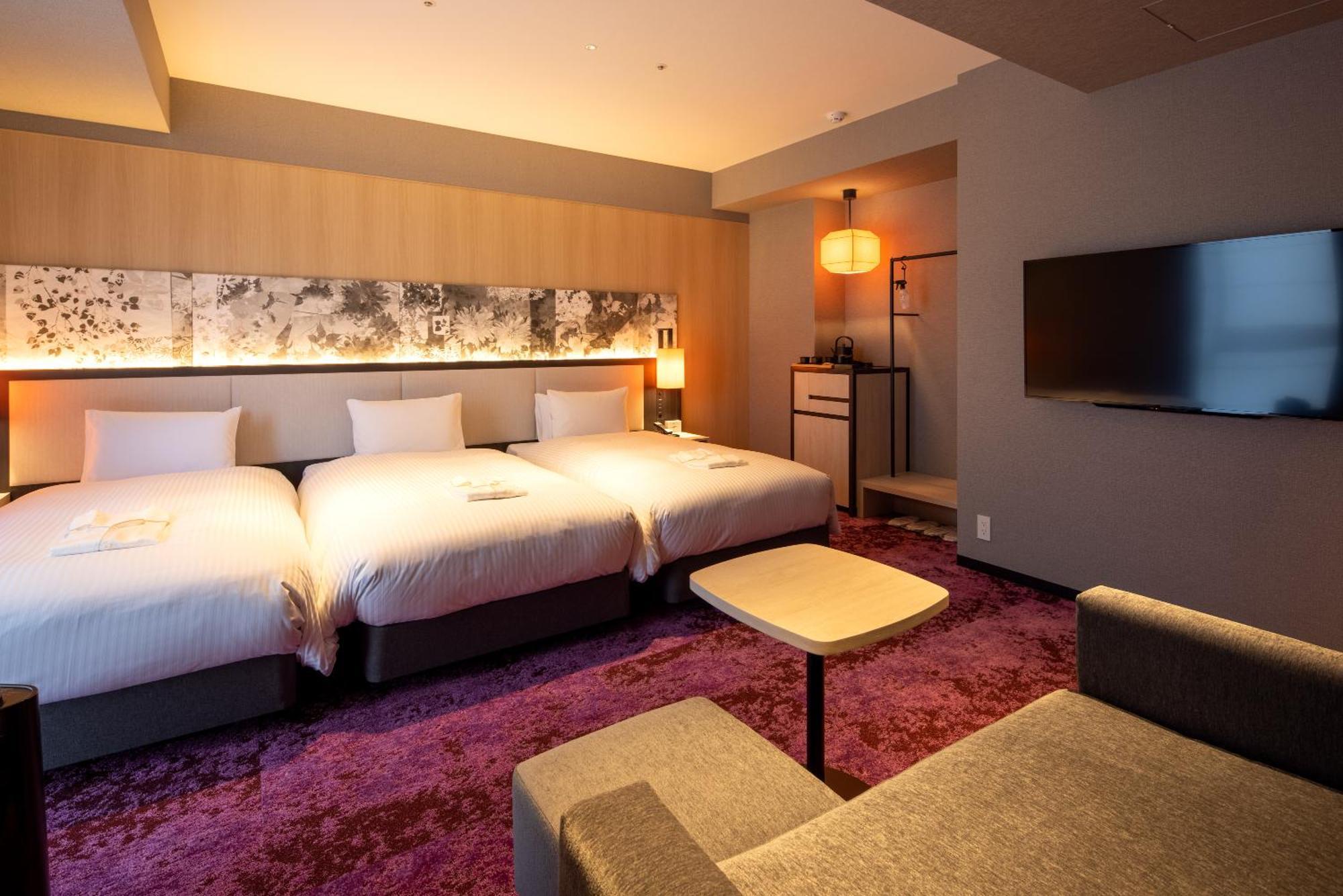 Hotel Forza Kyoto Shijo Kawaramachi المظهر الخارجي الصورة