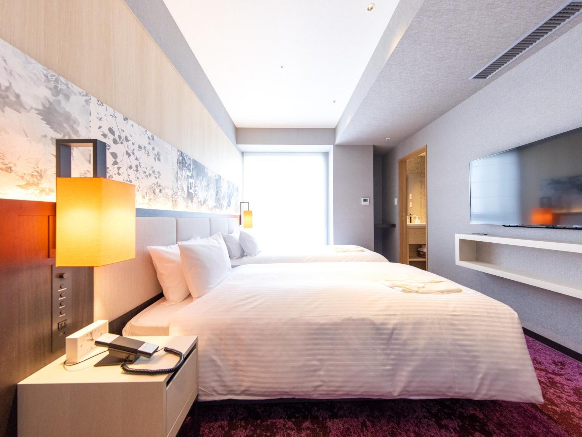 Hotel Forza Kyoto Shijo Kawaramachi الغرفة الصورة