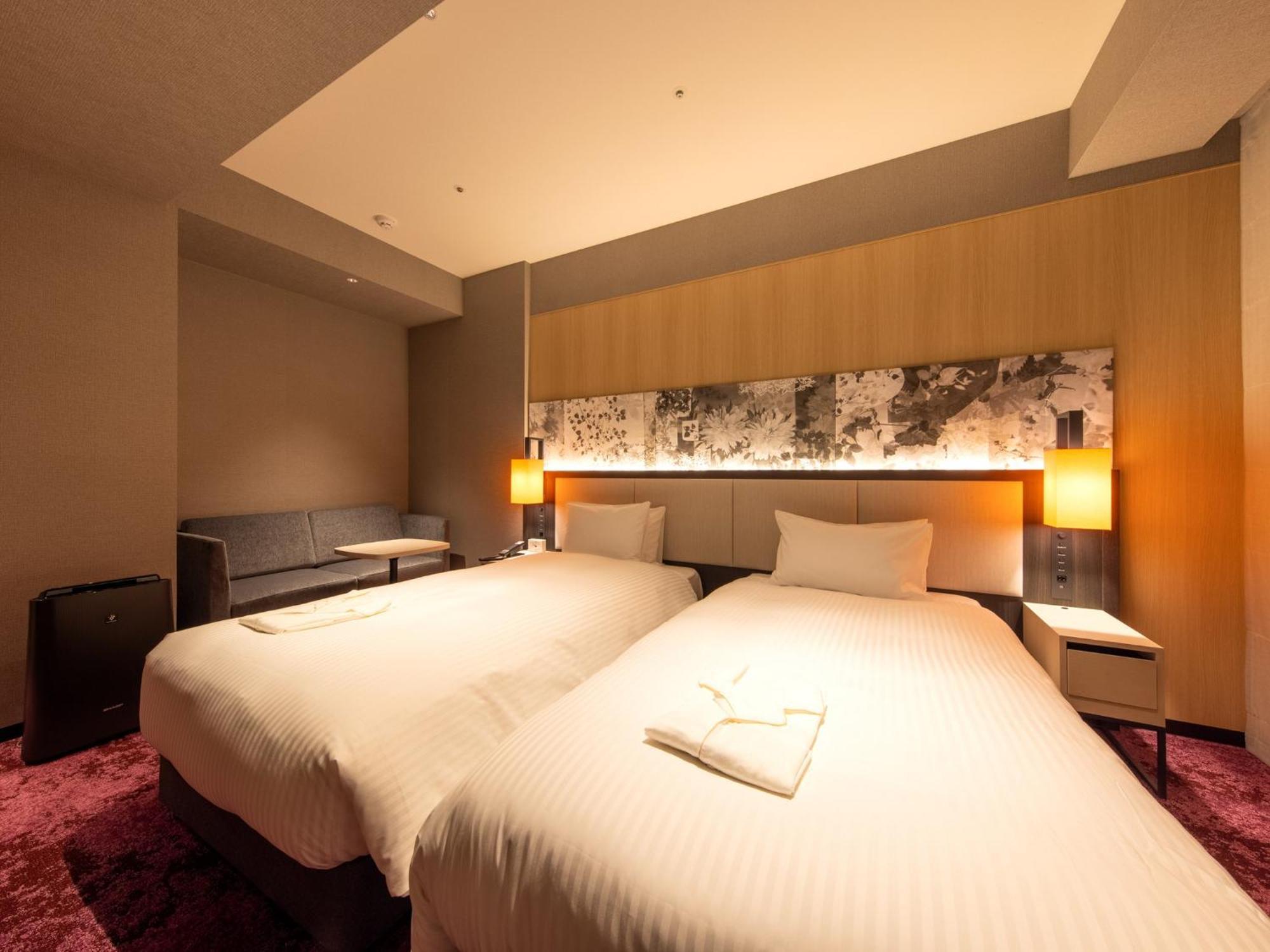 Hotel Forza Kyoto Shijo Kawaramachi الغرفة الصورة