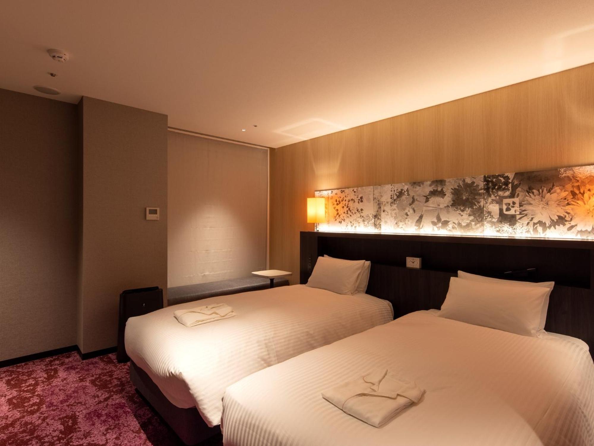Hotel Forza Kyoto Shijo Kawaramachi الغرفة الصورة