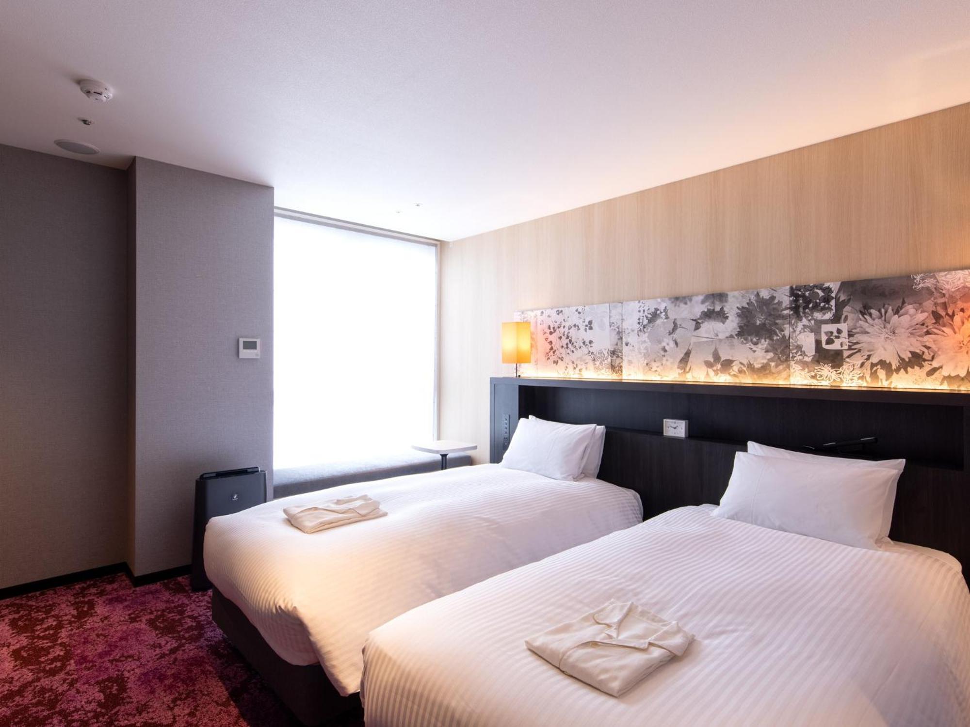 Hotel Forza Kyoto Shijo Kawaramachi الغرفة الصورة