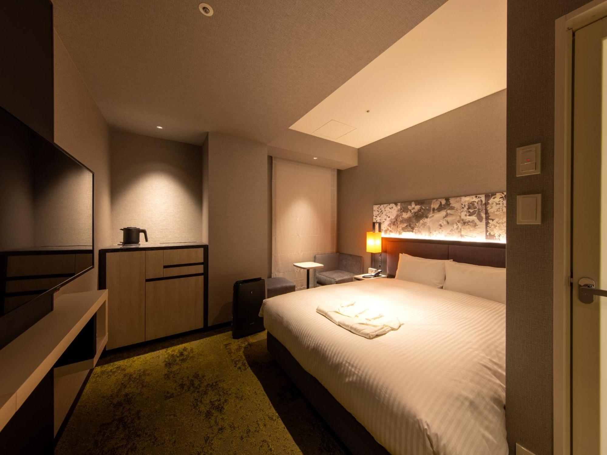Hotel Forza Kyoto Shijo Kawaramachi الغرفة الصورة