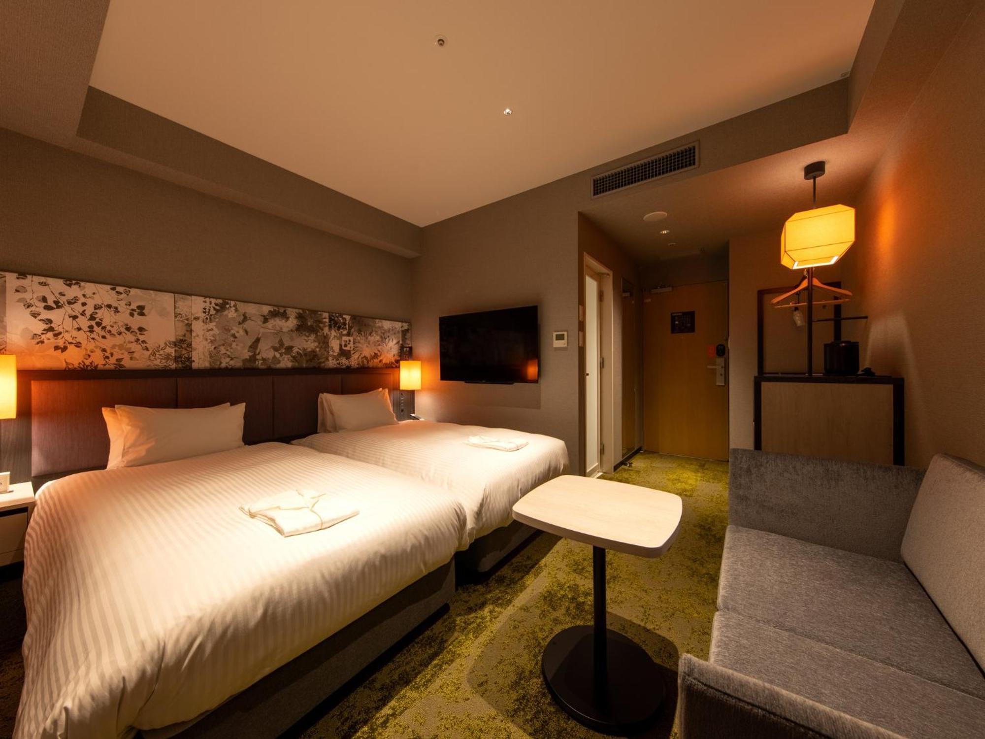 Hotel Forza Kyoto Shijo Kawaramachi الغرفة الصورة