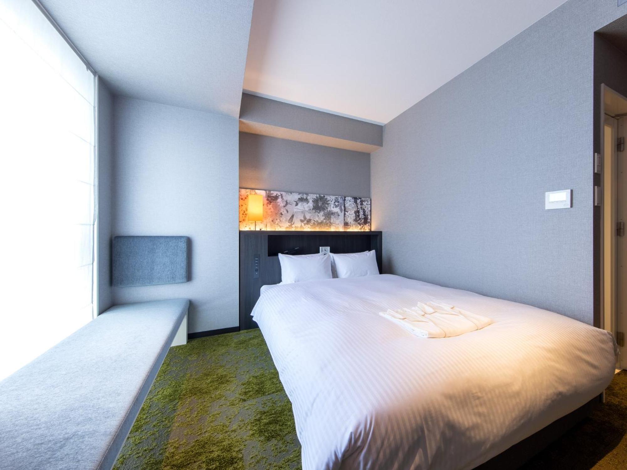 Hotel Forza Kyoto Shijo Kawaramachi الغرفة الصورة