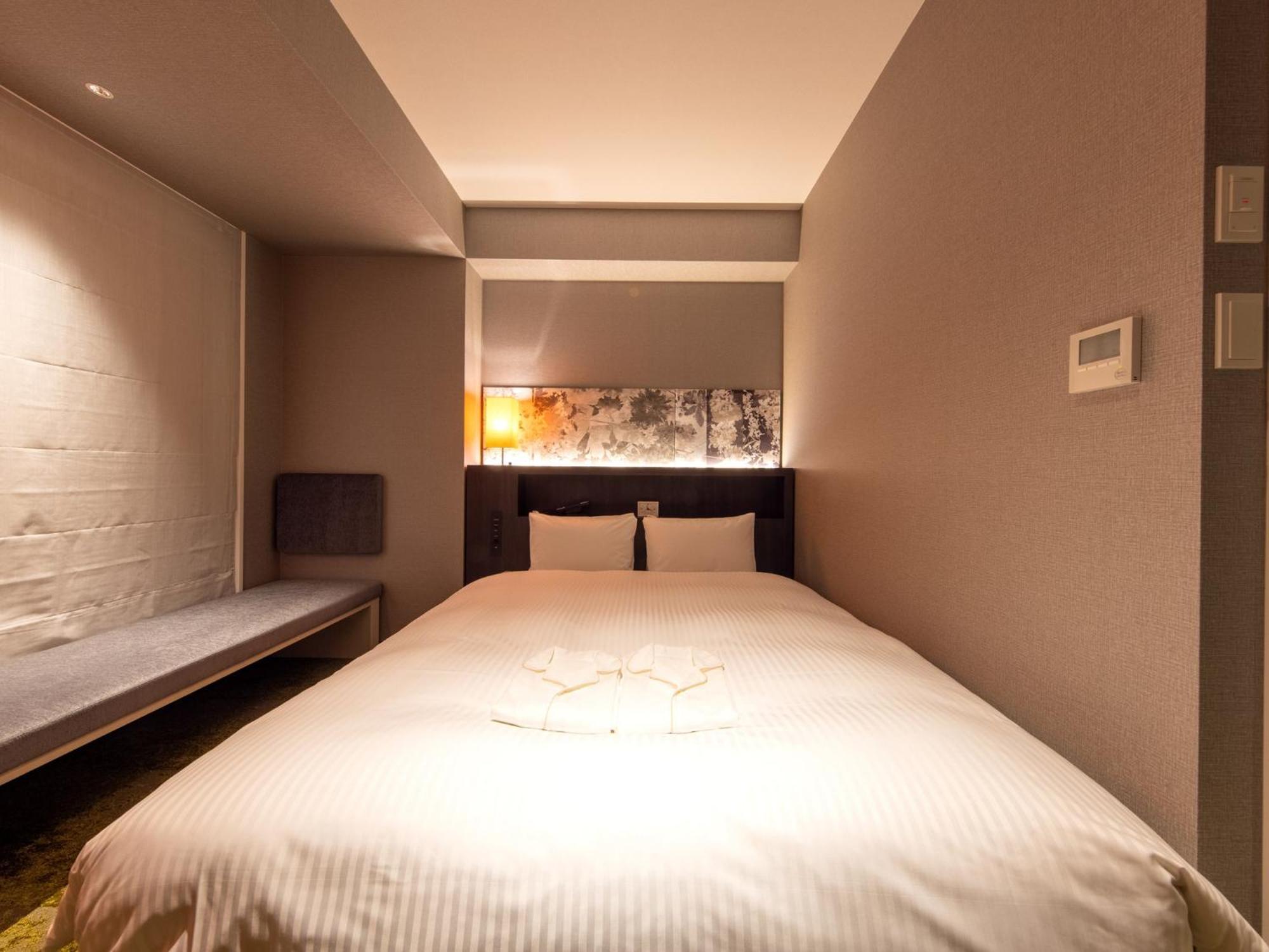 Hotel Forza Kyoto Shijo Kawaramachi الغرفة الصورة