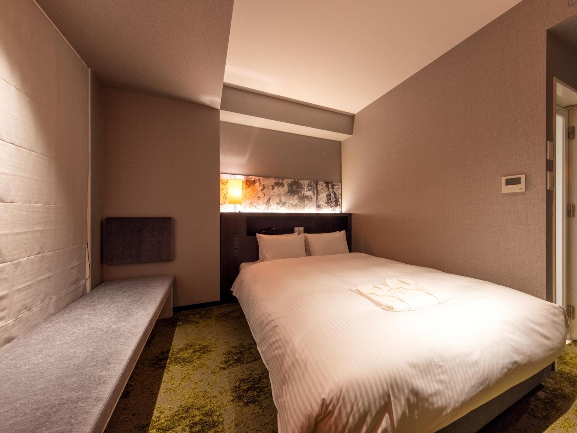 Hotel Forza Kyoto Shijo Kawaramachi الغرفة الصورة