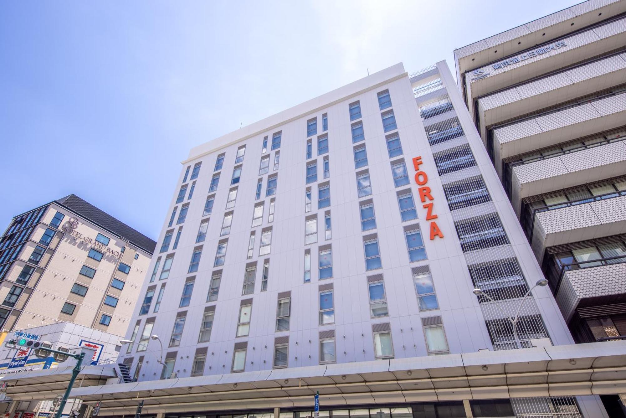 Hotel Forza Kyoto Shijo Kawaramachi المظهر الخارجي الصورة